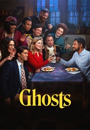 Ghosts - Season 4 (2024)