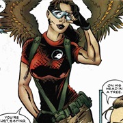 Hawk II [Sasha Martens]