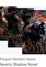 A Raven's Shadow Series (Anthony Ryan)