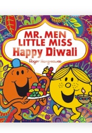 Mr. Me Little Miss: Happy Diwali (Roger Hargreaves & Adam Hargreaves)
