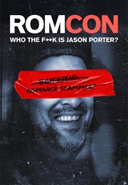 Romcon: Who the F**K Is Jason Porter? (2025)