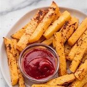 Swede Fries