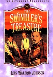 The Swindler's Treasure (Lois Walfrid Johnson)
