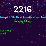 #7897 Sunday Candy by Donnie Trumpet & the Social Experiment Featuring Jamila