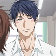 Yuu Kashima (Yarichin Bitch Club)