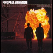 Propellorheads - Decksandrumsandrockandroll