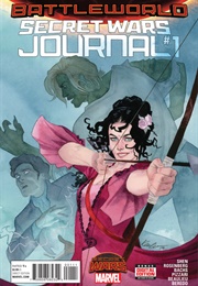 Battleworld: Secret Wars Journal; #1-5 (Various)