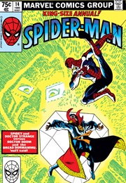 The Amazing Spider-Man Annual #14 (Frank Miller)
