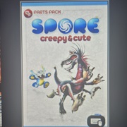 Spore Creepy and Cute