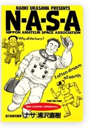 N-A-S-A (Naoki Urasawa)