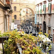 Chiaia, Naples