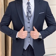Single-Breasted Suit