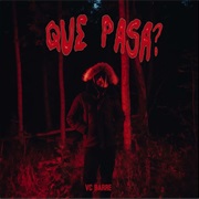 VC Barre - Que Pasa