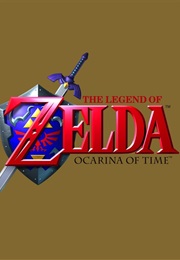 The Legend of Zelda: Ocarina of Time (1998)