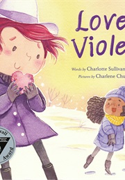 Love, Violet (Charlotte Sullivan Wild)
