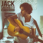 Written in Scars (Jack Savoretti, 2015)