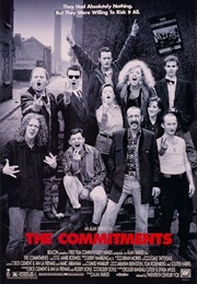 The Commitments - Gerry Hambling (1991)