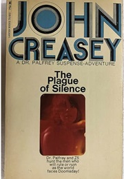 The Plague of Silence (John Creasey)