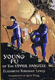 Young Fu of the Upper Yangtze (Elizabeth Foreman Lewis)