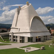 Église Saint-Pierre, Firminy, France