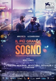 I Was a Dreamer (2016)