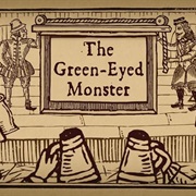 S2.E1: The Green-Eyed Monster