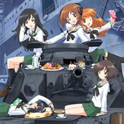 Girls Und Panzer