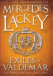 Exiles of Valdemar (Mercedes Lackey)
