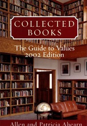 Collected Books: The Guide to Values, 2002 Edition (Allen Ahearn)