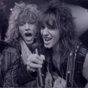 Music Video: Livin' on a Prayer