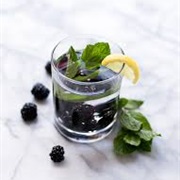 Blackberry Water