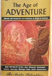 The Age of Adventure (Giorgio De Santillana)