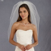 Bubble or Fountain Veil