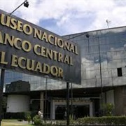 Museo Del Banco Central, Quito