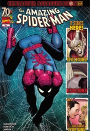 The Amazing Spider-Man #584 (Marc Guggenheim & John Romita Jr.)