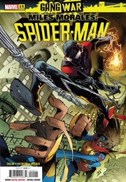Miles Morales: Spider-Man (2022), Vol. 3: Gang War (Cody Ziglar)