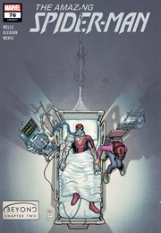 The Amazing Spider-Man #76 (Zeb Wells & Patrick Gleason)