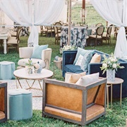 Wedding Reception Lounge