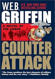 The Corps Book III: Counterattack (W.E.B. Griffin)