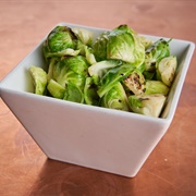 Brussels Sprouts