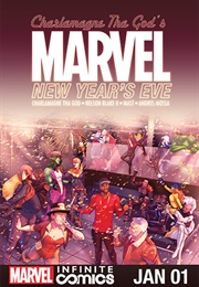 Marvel New Year's Eve Special 1 (Lenard McKelvey & J.L. Giles)