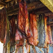 Hákarl (Fermented Shark)