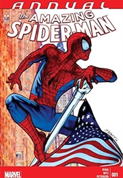 The Amazing Spider-Man Annual #1 (Jai Nitz & Brandon Peterson)