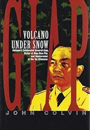 Volcano Under Snow (Colvin)