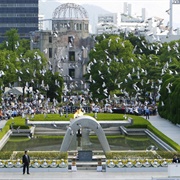 Peace Memorial Park, Hiroshima