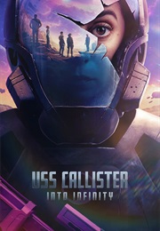 Black Mirror: USS Callister – Into Infinity (2025)