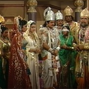 37. Pandavas Arrives at Hastinapur and Kingdom Is Divided