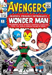 Avengers #9 (Stan Lee & Don Heck)