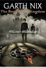 Mister Monday (Garth Nix)