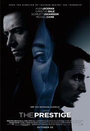 The Prestige - Wally Pfister (2006)